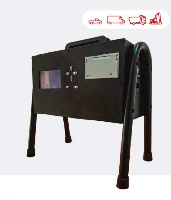 Opacimetro Gasboard E55