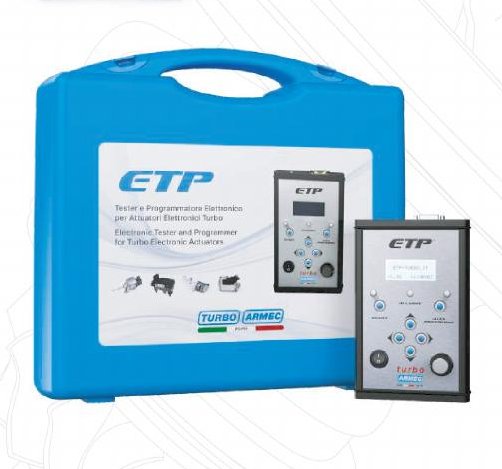 Probador y programador ETP TURBO ARMEC