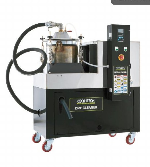 DPF Cleaner Plus
