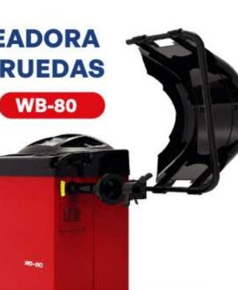 Balanceadora de Ruedas ZB-81