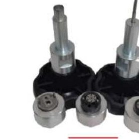 Tester presión válvulas Bosch Piezo y Delphi